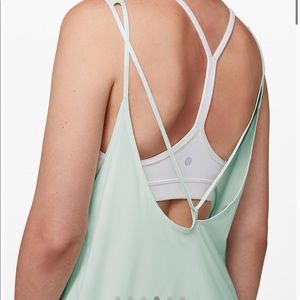 Lululemon Let It Slip Tank
